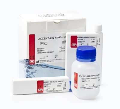 Accent 200 HbA1c Cormay