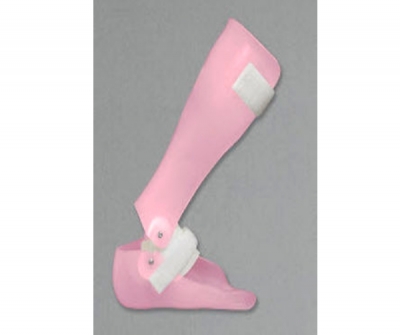 Ankle and foot orthosis (AFO) / pediatric