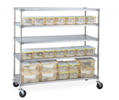 Autoclavable cage racks 52.03