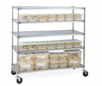 Autoclavable cage racks 52.03