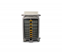 CAVS (Cart for Advanced Vital Support)