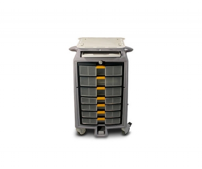 CAVS (Cart for Advanced Vital Support)
