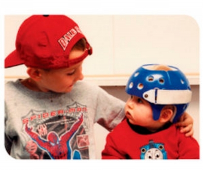 Cranial orthosis / pediatric