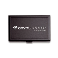 Cryosuccess in aluminium box