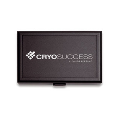 Cryosuccess in aluminium box