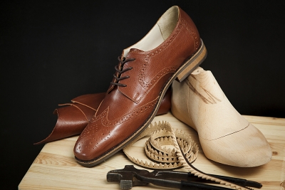 Custom made footwear
