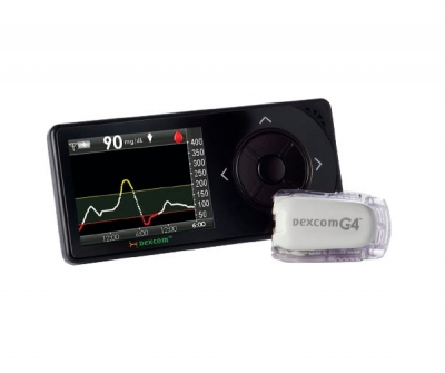 Dexcom G4® PLATINUM Professional