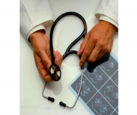 Dual-head stethoscope / general medicine