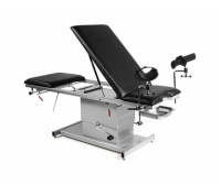 Electric examination table / 2-section