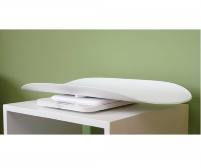 Electronic baby scales / tabletop / wireless