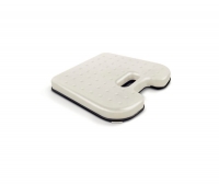 Electronic patient weighing scales