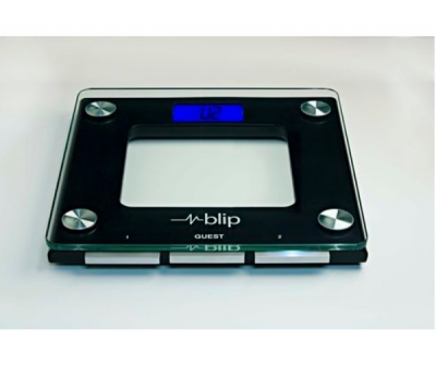Electronic patient weighing scales / wireless