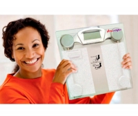 Electronic patient weighing scales / wireless