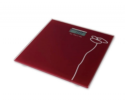 Electronic patient weighing scales