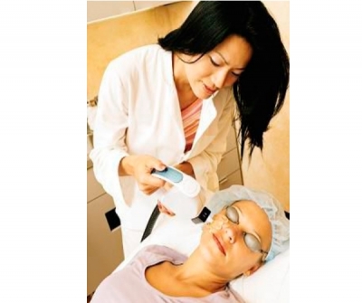 Excelitas hair removal IPL system