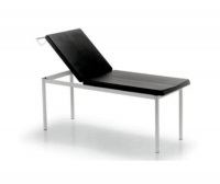 Fixed-height examination table / 2-section