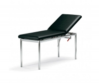 Fixed-height examination table / 2-section