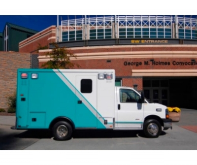 GM 3500 148" TraumaHawk