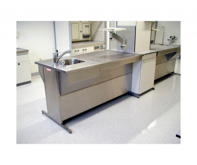 Grossing table Dual