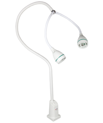 HYDRA LED LAMP BI-HEAD