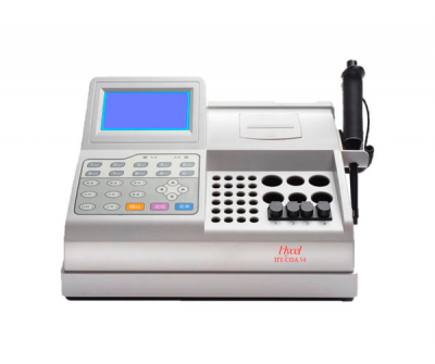 HY-COA 54 Coagulation Analyzer