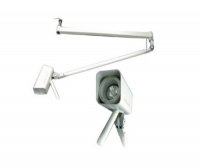 Halogen examination lamp / LED