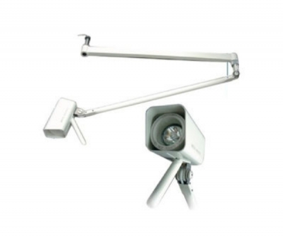 Halogen examination lamp / LED