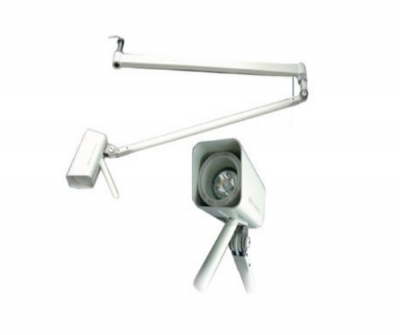 Halogen examination lamp / LED