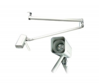 Halogen examination lamp / LED