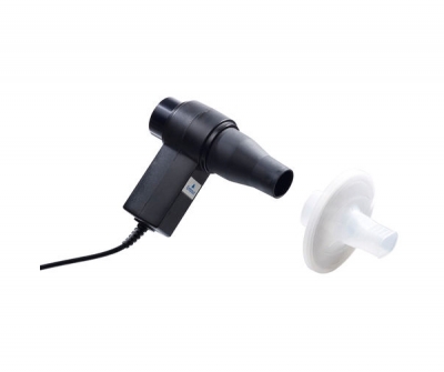 Hand-held spirometer / USB