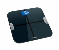 Home patient weighing scales / digital / with LED display / Bluetooth