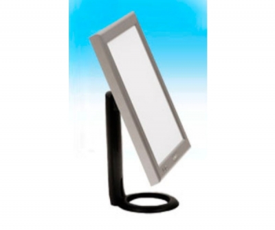LED X-ray film viewer / 1-section