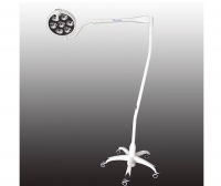 LED examination lamp / on casters