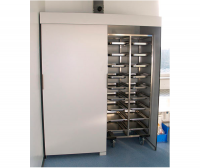 Laboratory cabinet NSP 1000-2000