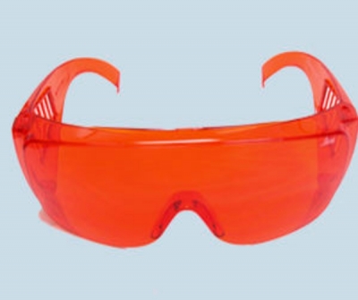 Laser protective glasses 3
