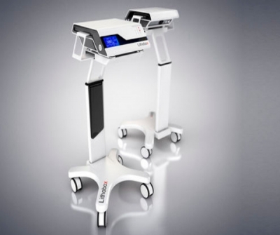 Lithobox ® Pneumatic Lithotripter