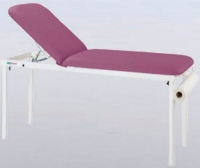 Manual examination table / 2-section
