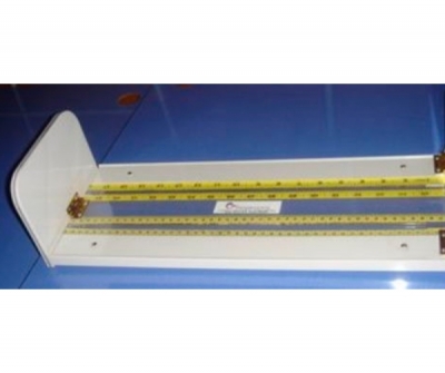 Mechanical height rod / portable / baby