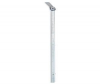 Mechanical height rod / telescopic