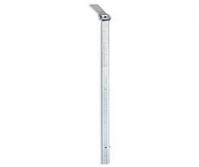 Mechanical height rod / telescopic