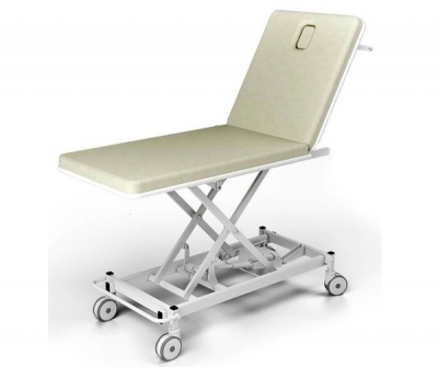 Minor surgery examination table / mobile / on casters / Trendelenburg