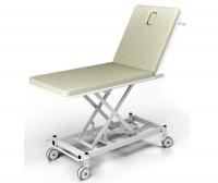 Minor surgery examination table / mobile / on casters / Trendelenburg