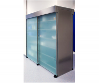 NSP 1000 -1500 with hinged doors