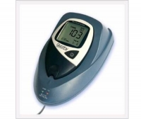 Non-invasive blood glucose meter / wireless