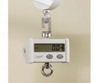 Patient lift patient scales / electronic / with LCD display / hanging