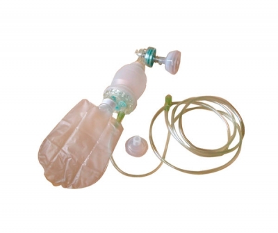 Pediatric manual resuscitator / infant