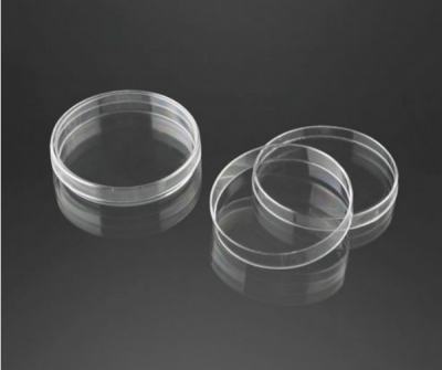 Plastic petri dishes Ø 80 mm