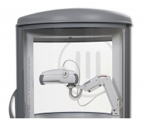 Platinum Elite™ body plethysmograph with gas chromatography