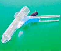 Proctoscope with light Medium size 502/L
