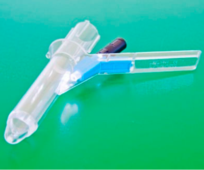 Proctoscope with light Medium size 502/L